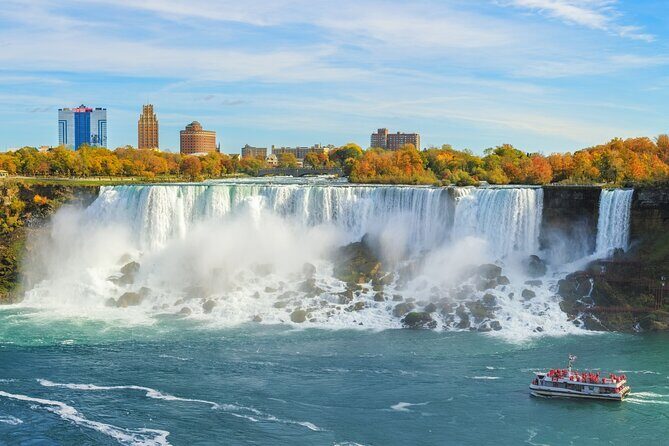 2 Day - Niagara Falls from NYC - Frequently Asked Questions