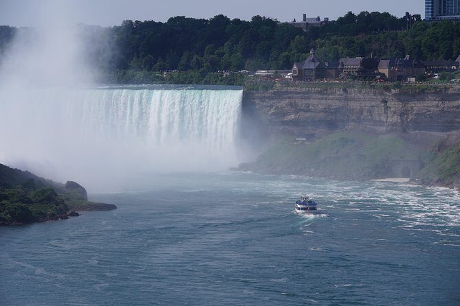 2-Day Niagara Falls USA Tour from Boston - FAQ