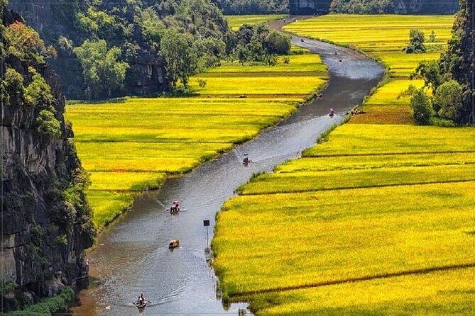 2-Day Ninh Binh Adventure Tour from Hanoi - Transport & Group Size