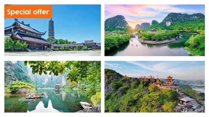 2 Day Ninh Binh: Hoa Lu/Bai Dinh- Trang An/Tam Coc- Mua Cave - An Honest Look at the Downsides