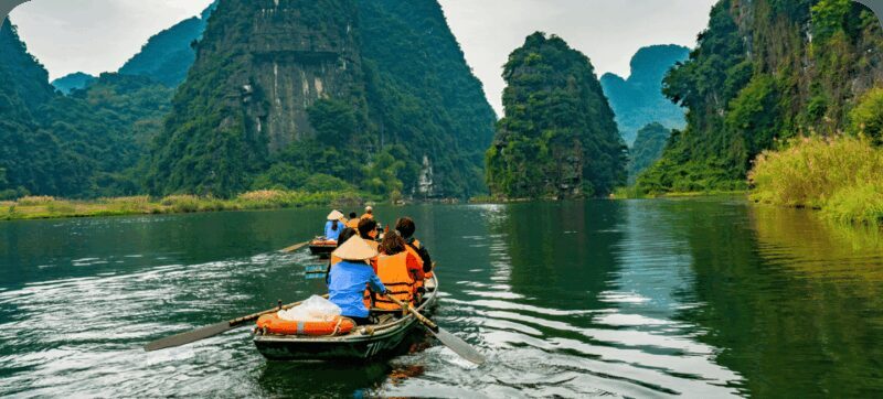 2-Day Ninh Binh: Hoa Lu, Trang An, Mua Cave & Cuc Phuong - Local Life and Cycling in Ninh Binh