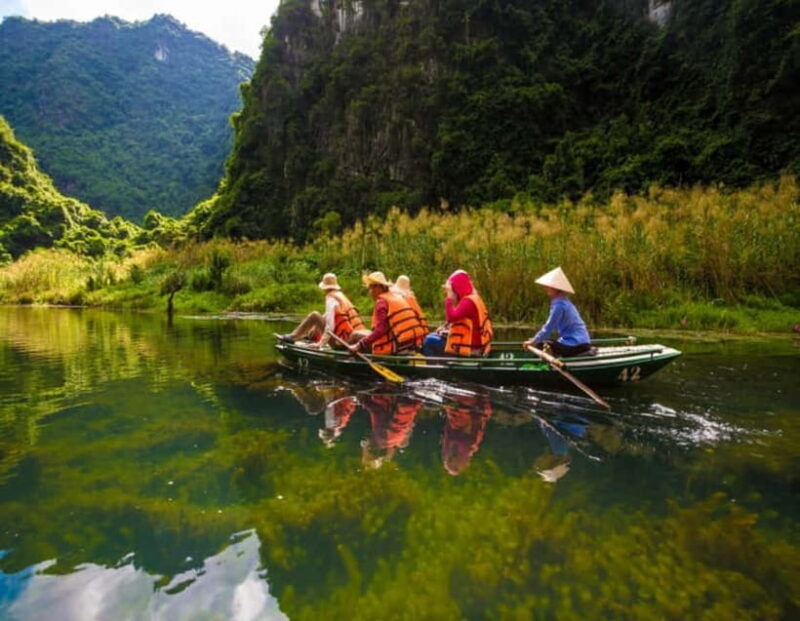2-Day Ninh Binh Tour with Accommodation & Meals, Small Group - Key Points