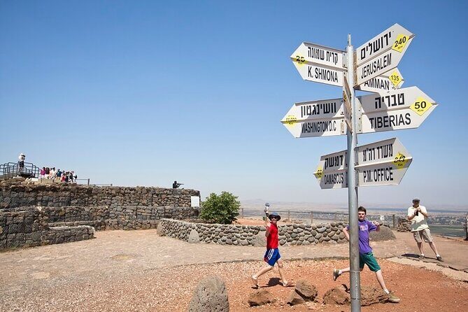 2-Day Northern Israel Tour from Tel Aviv: Golan Heights, Nazareth and the Sea of Galilee - FAQ: Your Questions About the Tour Answered