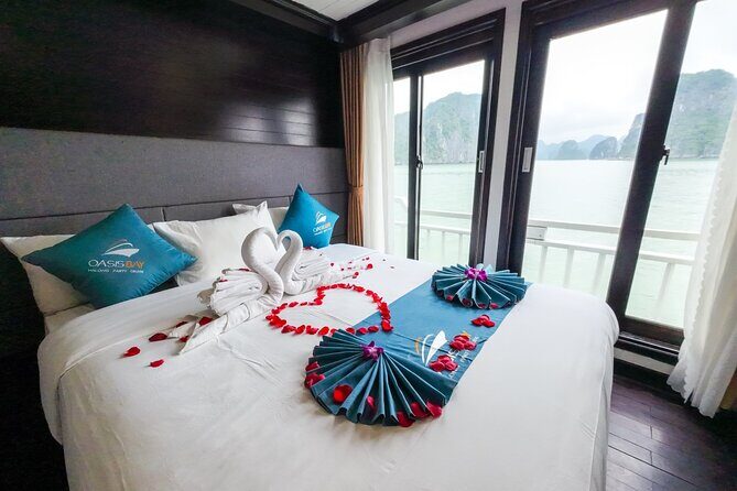 2 day Oasis Bay Cruise to Halong Bay from Hanoi - Practical Tips for Booking and Participation