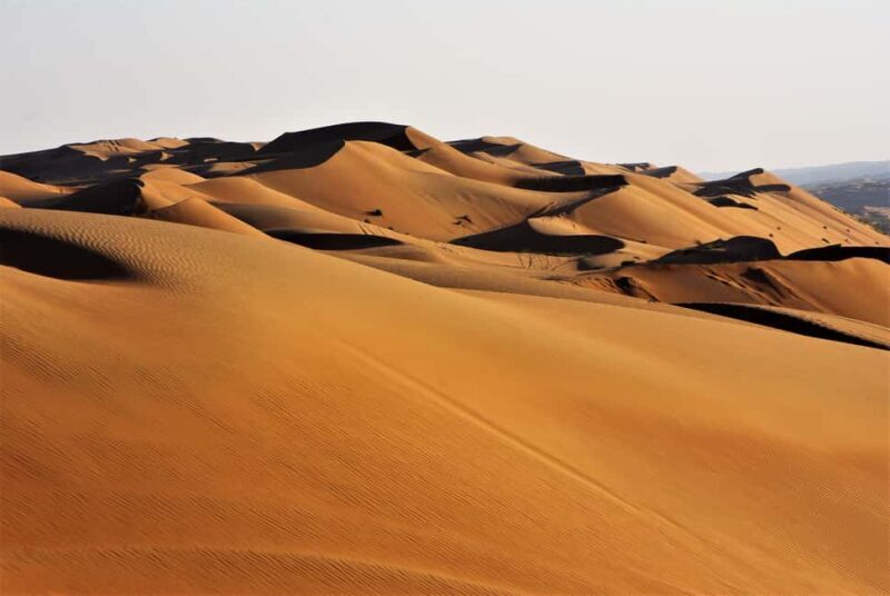 2-Day Oman Adventure: Wadi Shab, Turtles & Desert - Key Points