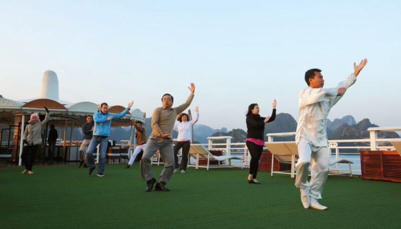 2-Day On 5 Star Cruise Halong Bay with Meals and Kayaking - Practical Details and Considerations