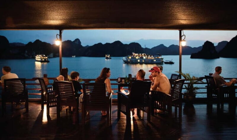 2-Day On 5 Star Cruise Halong Bay with Meals and Kayaking - Who Is This Tour Best For?