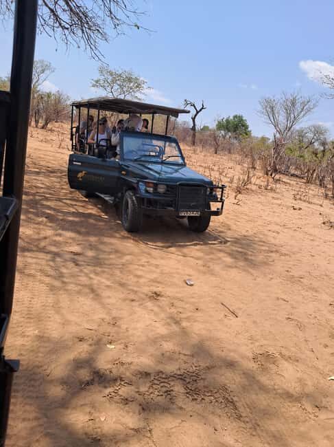2 Day one night chobe safaris - Key Points