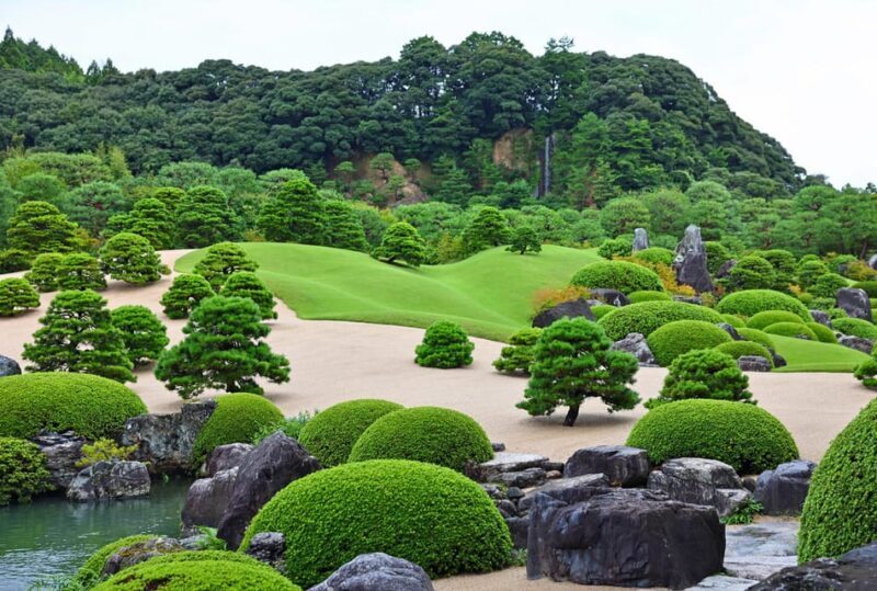 2-day One way Bus Tour from KOKURA around IZUMO to HIROSHIMA - Key Points