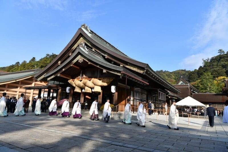 2-day One way Bus Tour from KOKURA around IZUMO to HIROSHIMA - Why This Tour Stands Out