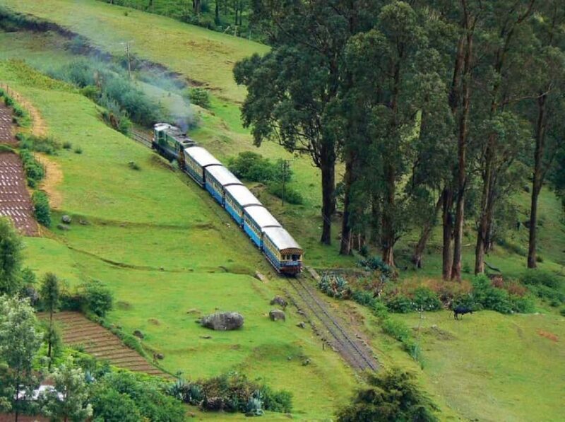 2-Day Ooty and Coonoor Sightseeing Tour - Key Points