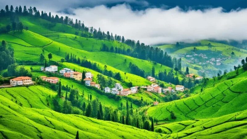 2-Day Ooty and Coonoor Sightseeing Tour - Exploring Ooty: The Queen of Hill Stations