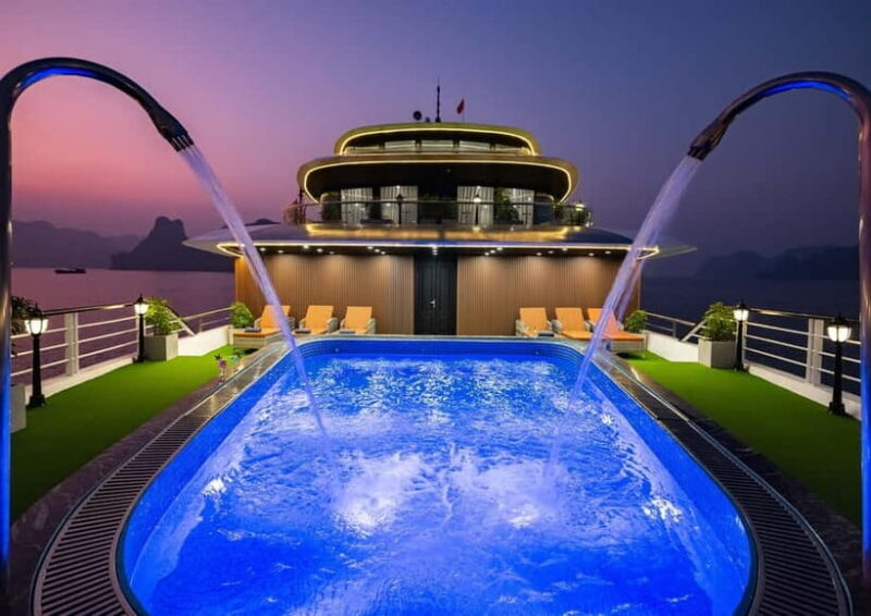 2-Day or 3-Day: Halong&Lan Ha Bay Cruise 5* balcony,bathtub - Who Is This Trip Best For?