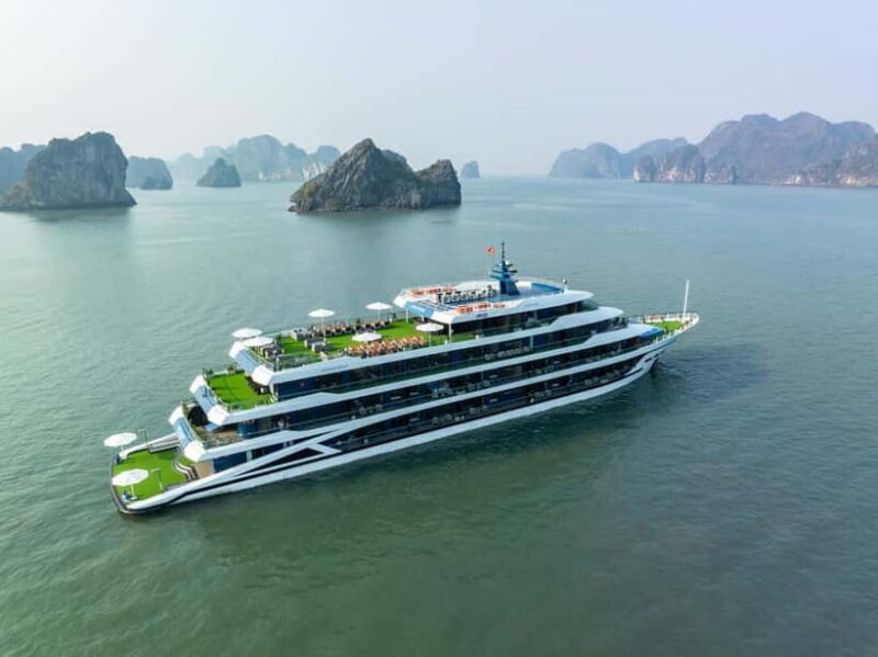 2-Day or 3-Day: Halong&Lan Ha Bay Cruise 5* balcony,bathtub - Final Thoughts: Is It Worth It?
