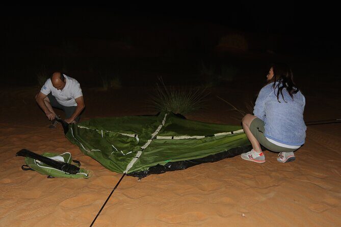 2-Day or 3-Day Self-Drive 4x4 Desert and Camping Adventure from Dubai - The Itinerary — What to Expect at Every Step