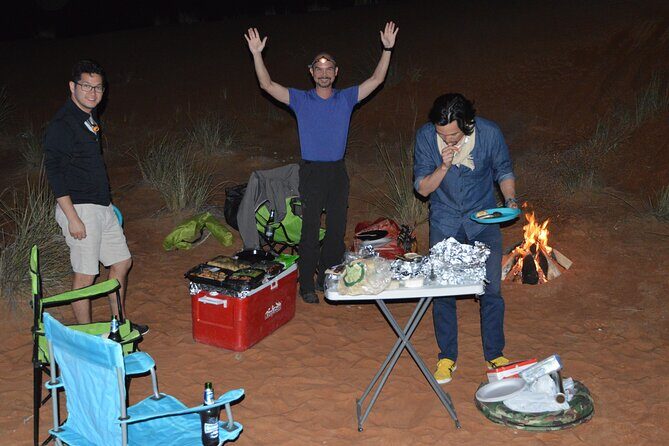 2-Day or 3-Day Self-Drive 4x4 Desert and Camping Adventure from Dubai - Final Thoughts