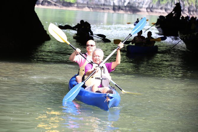 2-Day Oriental Sails Junk Cruise of Halong Bay - What Travelers Say: Authentic Perspectives