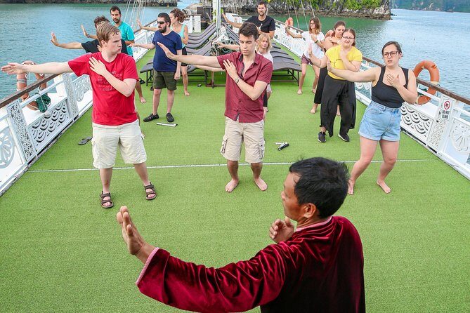 2-Day Oriental Sails Junk Cruise of Halong Bay - Practical Details