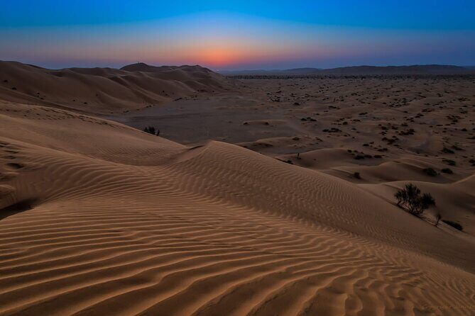 2-Day Overnight Desert Experience - Introduction