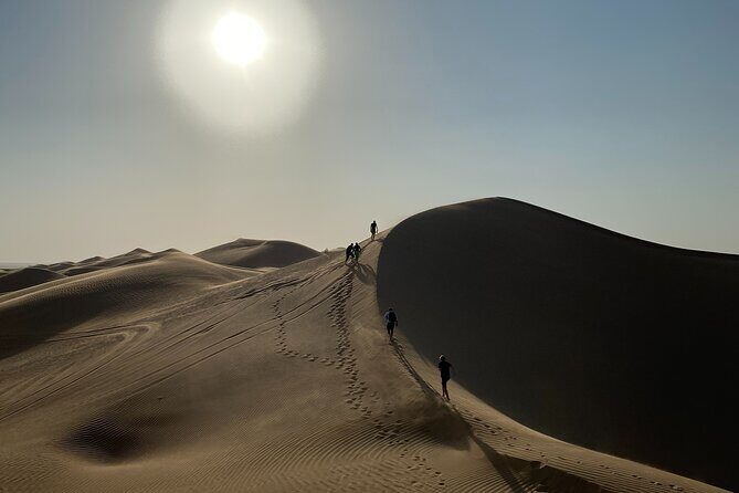 2-Day Overnight Desert Experience - Deep Dive into the Tour Experience