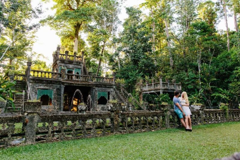 2-Day Paronella Park & Tablelands Tour+Cape Tribulation Tour - Key Points