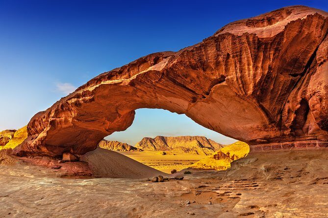 2-Day Petra and Wadi Rum from Tel-Aviv - The Sum Up: Is This Tour Right for You?