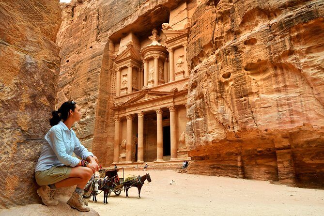 2-Day Petra from Eilat - An In-Depth Look at the 2-Day Petra from Eilat Tour