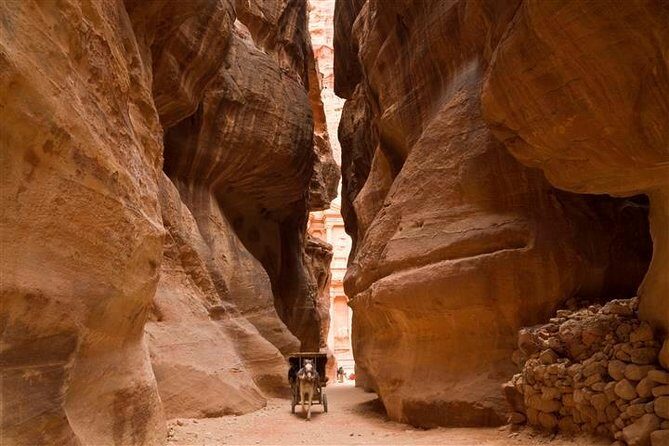 2-Day Petra from Eilat - Frequently Asked Questions