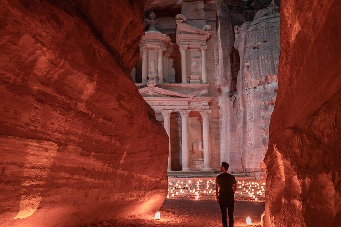 2-Day Petra, Little Petra and Dana Nature Reserve Tour From Amman - The Itinerary Breakdown: What to Expect Each Day