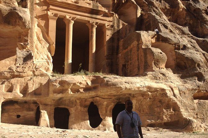 2-Day Petra, Little Petra and Dana Nature Reserve Tour From Amman - Frequently Asked Questions