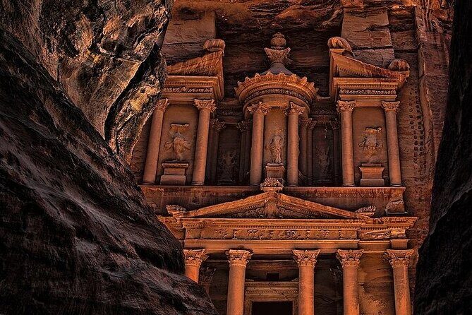 2-Day Petra Private Guided Tour from Jerusalem - Detailed Review of the 2-Day Petra Private Guided Tour