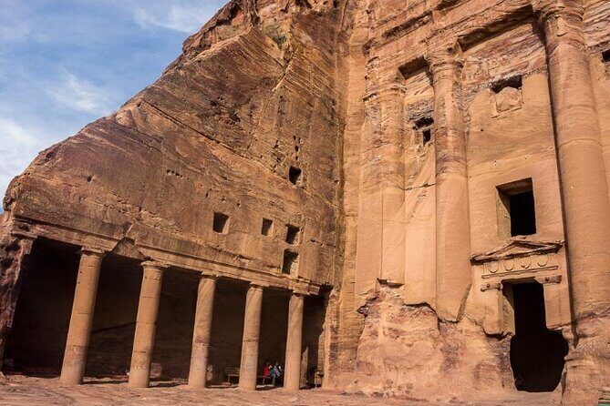 2-Day Petra Private Guided Tour from Jerusalem - The Sum Up