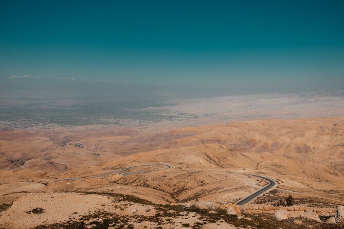 2-Day Petra Tour from Jerusalem - Border Crossings and Return to Jerusalem