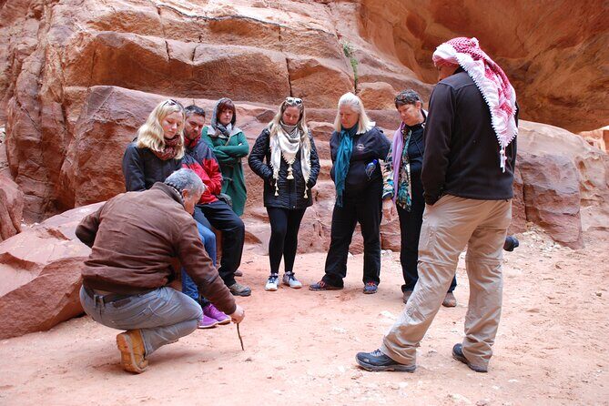 2-Day Petra Tour from Jerusalem - The Sum Up