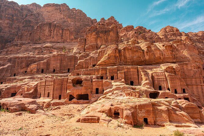 2 Day Petra Tour from Jerusalem - Transport and Group Experience