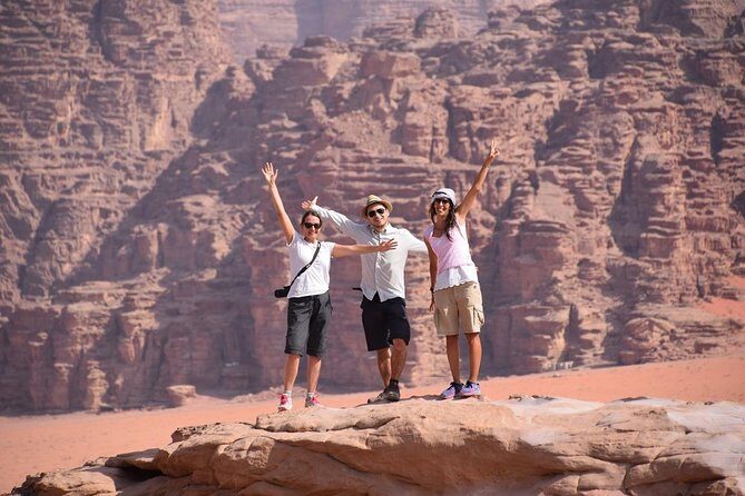 2-Day Petra, Wadi Rum and Dead Sea Tour from Amman - What Sets This Tour Apart