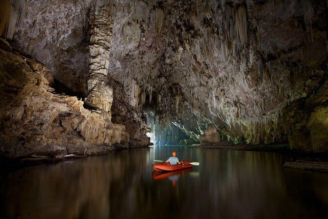 2-Day Phong Nha-Ke Bang Cave Adventure from Hue - Authentic Experiences and Cave Highlights