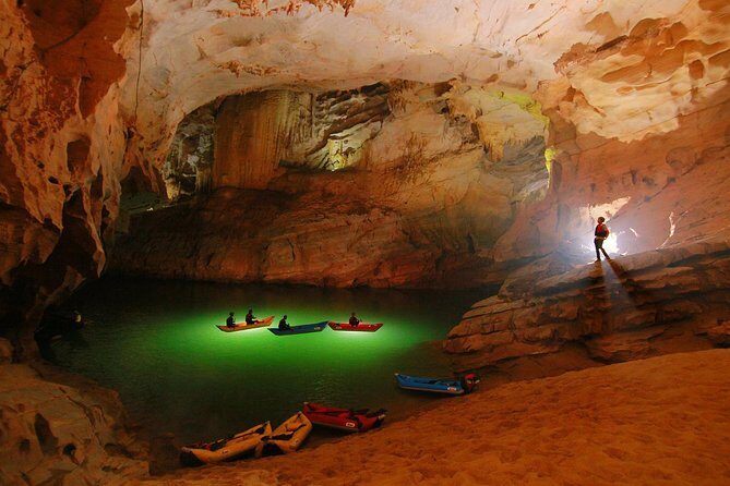 2-Day Phong Nha-Ke Bang Cave Adventure from Hue - FAQ