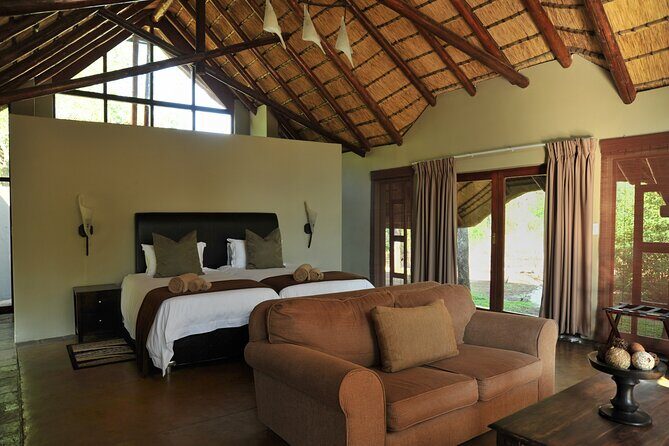 2 Day Pilanesberg ultimate Luxury Safari - The Experience in Detail