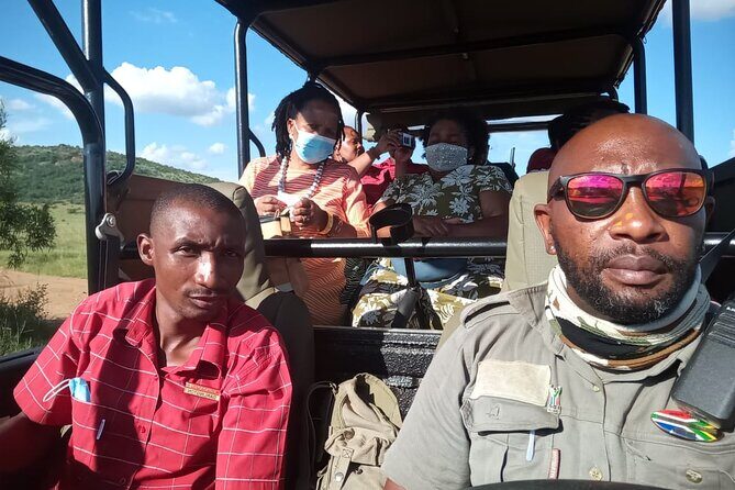 2 Day Pilanesberg ultimate Luxury Safari - Who Should Consider This Tour?