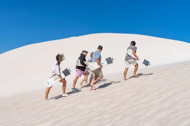 2 Day Pink Lake the Pinnacles & Sand Dunes Coral Coast Tour - Final Thoughts