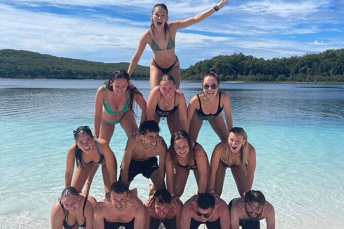 2 Day PINK4WD Tagalong Tour - K'gari/Fraser Island - An In-Depth Look at the Fraser Island 2-Day Tour