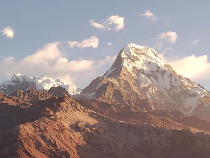 2 Day Poon Hill Trek with 2 Day Chitwan Jungle Safari Tour - Authentic Experiences and Authenticity