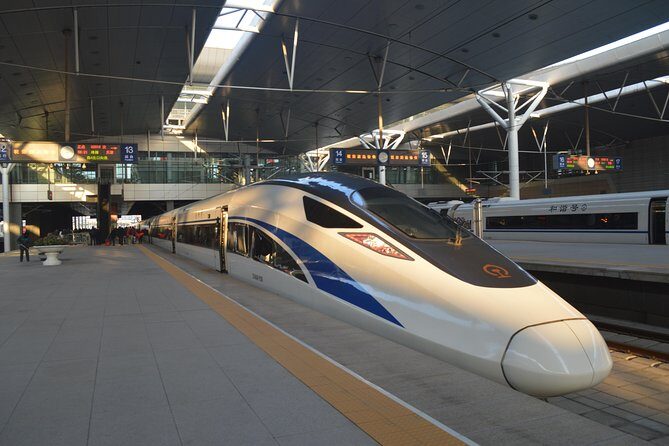 2-Day Private Beijing Highlights from Shanghai by Bullet Train - What Makes This Tour Unique and Valuable