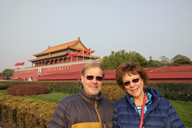 2-Day Private Beijing Tour with Forbidden City and Great Wall - References