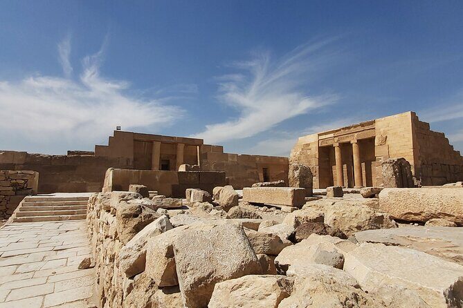 2-Day Private Cairo Guided Pyramids, Museums & Markets Tour - What You Can Expect in Cairo: A 2-Day Journey of Wonder and Insight