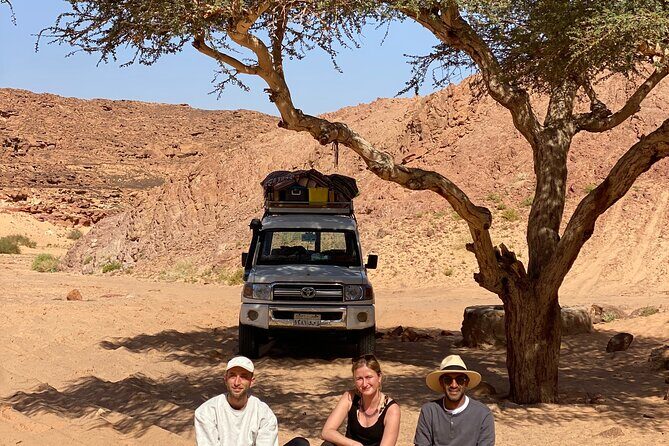 2 Day Private Desert Experience in Sinai - Key Points