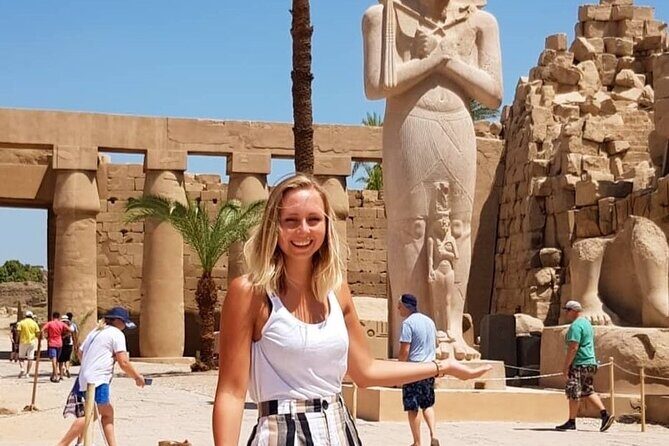 2-Day Private Historic Tour in Luxor with Pick Up - What You Can Expect from the Tour