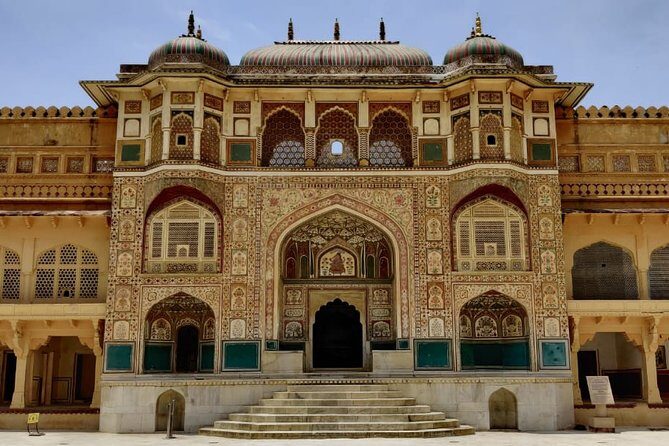 2-Day Private Jaipur City Sightseeing Tour with Three Forts - An In-Depth Review of the 2-Day Jaipur Tour
