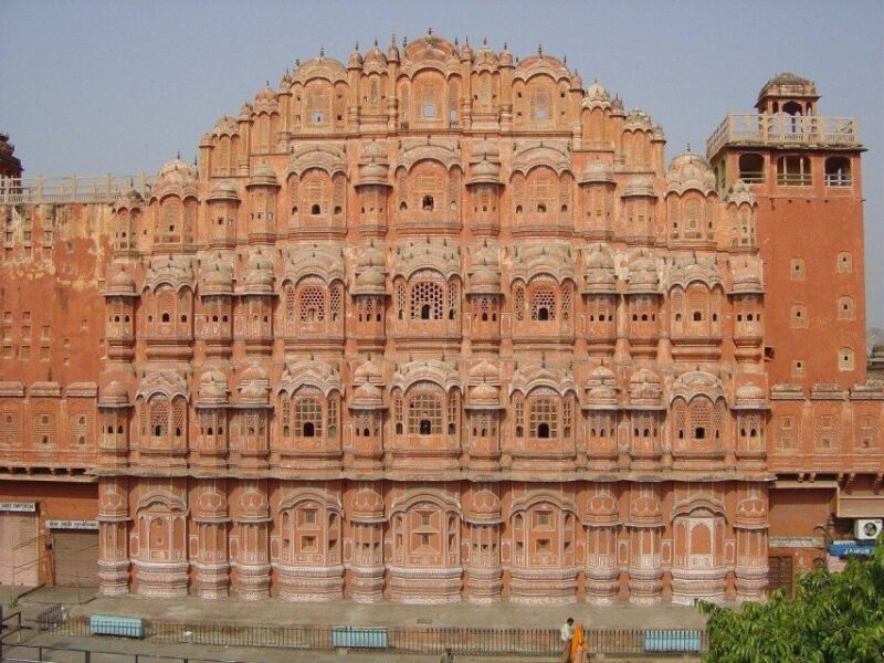 2-Day Private Jaipur Overnight Tour by Car From Delhi - Key Points